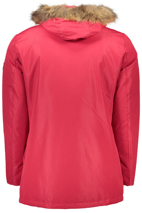 Roberto Cavalli Ανδρικό Red Jacket | Αγοράστε Roberto Online - B2Brands | , Μοντέρνο, Ποιότητα - Αγοράστε Τώρα