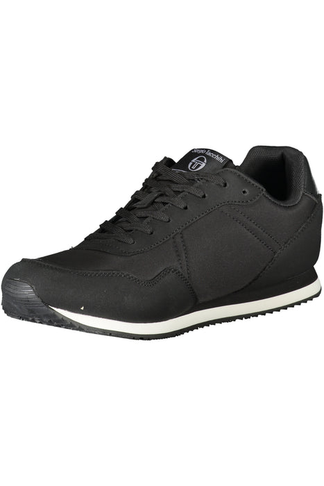 Sergio Tacchini Μαύρο Ανδρικό Sports Shoes | Αγοράστε Sergio Online - B2Brands | Μοντέρνο, Ποιοτικό - Καλύτερες Προσφορές