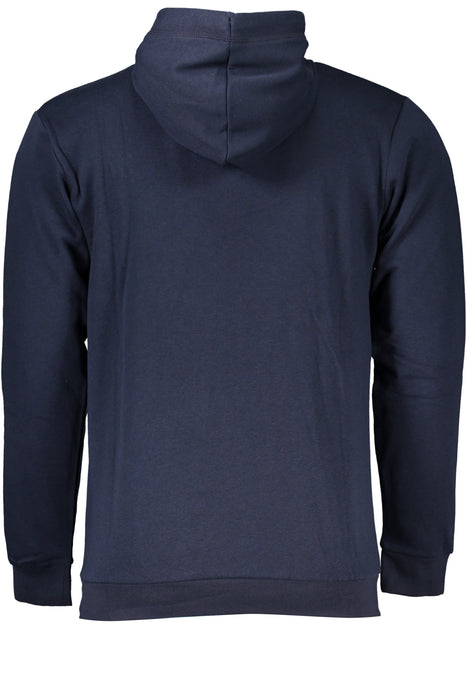 Sergio Tacchini Ανδρικό Blue Zipless Sweatshirt | Αγοράστε Sergio Online - B2Brands | , Μοντέρνο, Ποιότητα - Καλύτερες Προσφορές