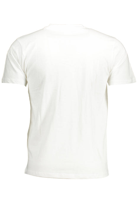 Sergio Tacchini Λευκό Ανδρικό Short Sleeve T-Shirt | Αγοράστε Sergio Online - B2Brands | , Μοντέρνο, Ποιότητα - Καλύτερες Προσφορές