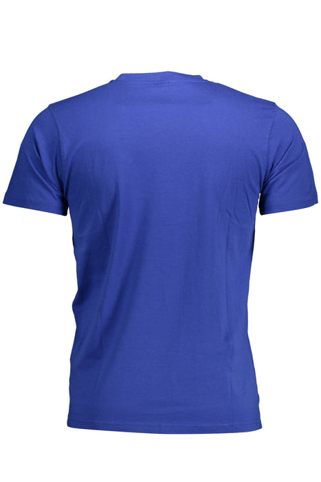 Sergio Tacchini Ανδρικό Short Sleeve T-Shirt Blue | Αγοράστε Sergio Online - B2Brands | , Μοντέρνο, Ποιότητα - Καλύτερες Προσφορές