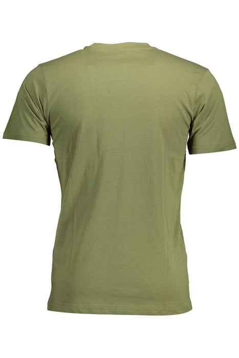 Sergio Tacchini Ανδρικό Green Short Sleeve T-Shirt | Αγοράστε Sergio Online - B2Brands | , Μοντέρνο, Ποιότητα - Υψηλή Ποιότητα