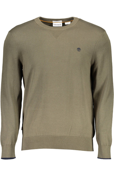 Timberland Mens Green Sweater