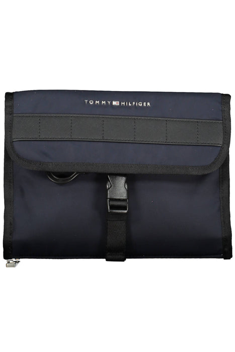 TOMMY HILFIGER BEAUTY CASE MAN BLUE