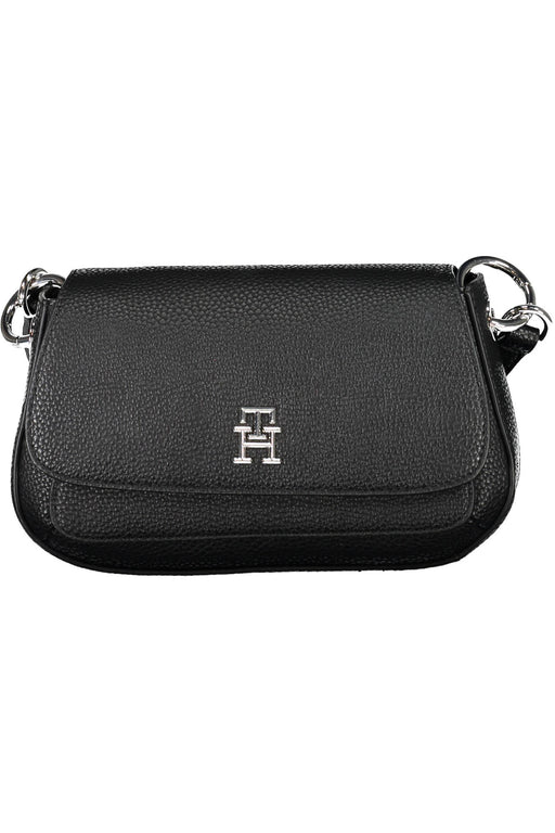 TOMMY HILFIGER BLACK WOMENS BAG