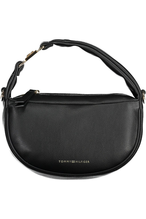 TOMMY HILFIGER BLACK WOMENS BAG