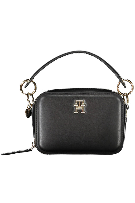 TOMMY HILFIGER BLACK WOMENS BAG