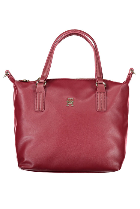 Tommy Hilfiger Red Womens Bag