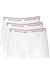 TOMMY HILFIGER MENS WHITE BOXER