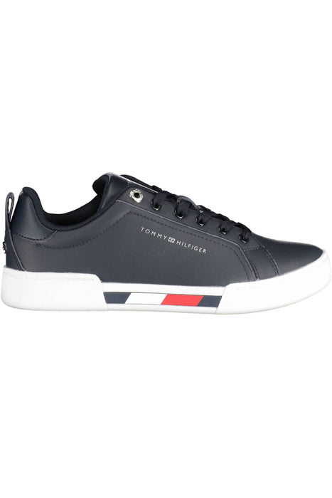 Tommy Hilfiger Womens Sports Shoes Blue