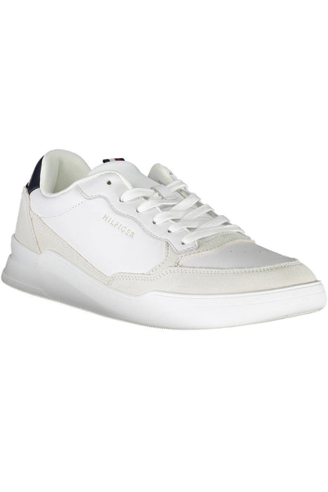 Tommy Hilfiger Λευκό Man Sport Shoes | Αγοράστε Tommy Online - B2Brands | , Μοντέρνο, Ποιότητα - Αγοράστε Τώρα