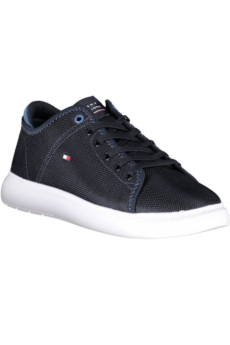 Tommy Hilfiger Man Blue Sport Shoes | Αγοράστε Tommy Online - B2Brands | Μοντέρνο, Ποιοτικό - Καλύτερες Προσφορές
