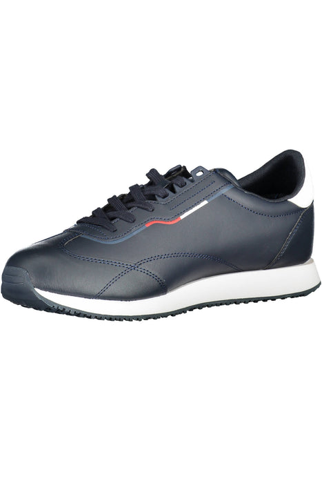 Tommy Hilfiger Man Blue Sports Shoes | Αγοράστε Tommy Online - B2Brands | , Μοντέρνο, Ποιότητα - Υψηλή Ποιότητα