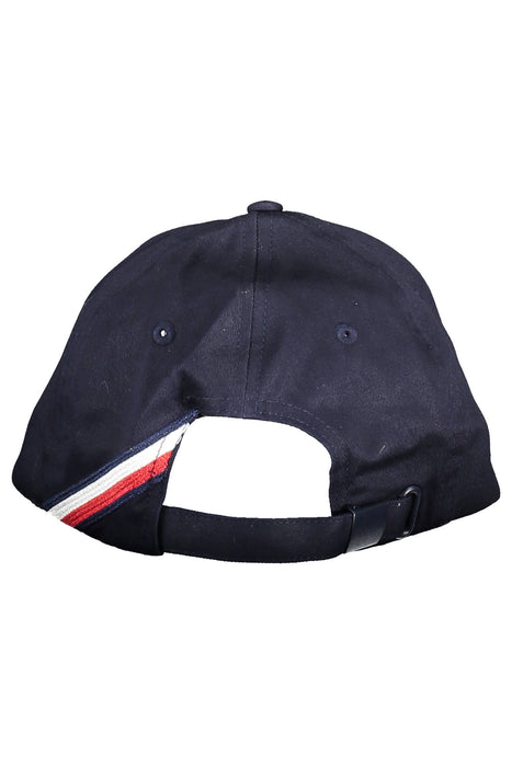 Tommy Hilfiger Man Blue Hat | Αγοράστε Tommy Online - B2Brands | Μοντέρνο, Ποιοτικό - Καλύτερες Προσφορές