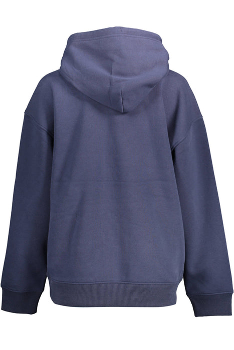 Tommy Hilfiger Sweatshirt Without Zip Woman Blue | Αγοράστε Tommy Online - B2Brands | Μοντέρνο, Ποιοτικό - Αγοράστε Τώρα