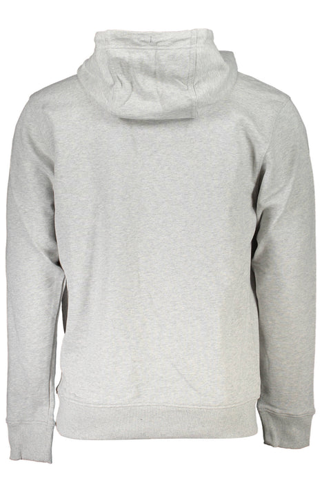 Tommy Hilfiger Man Gray Sweatshirt Without Zip | Αγοράστε Tommy Online - B2Brands | , Μοντέρνο, Ποιότητα - Αγοράστε Τώρα