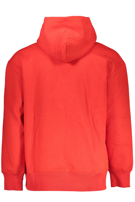Tommy Hilfiger Sweatshirt Without Zip Man Red | Αγοράστε Tommy Online - B2Brands | , Μοντέρνο, Ποιότητα - Υψηλή Ποιότητα