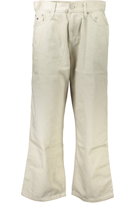 TOMMY HILFIGER WOMENS DENIM JEANS BEIGE