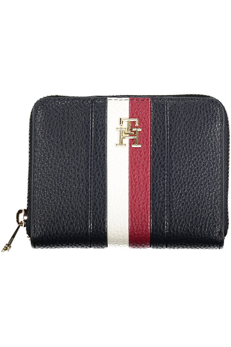 Tommy Hilfiger Womens Wallet Blue