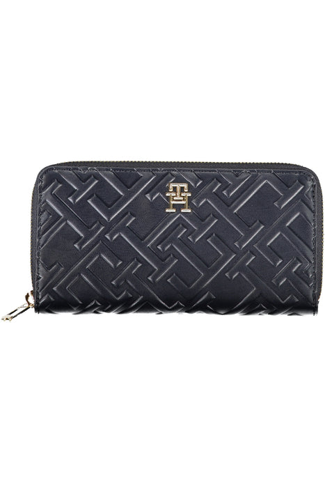 Tommy Hilfiger Womens Wallet Blue