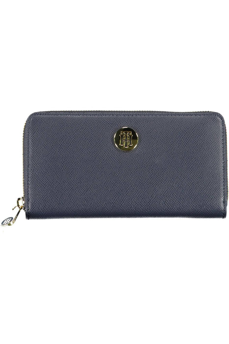 TOMMY HILFIGER WOMENS BLUE WALLET