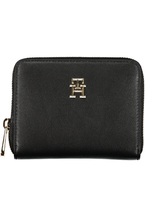 Tommy Hilfiger Womens Wallet Black