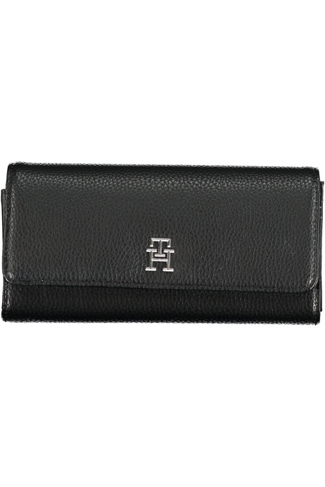 Tommy Hilfiger Womens Wallet Black