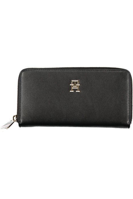 Tommy Hilfiger Womens Wallet Black