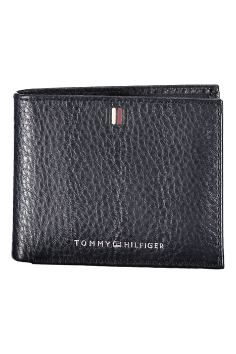 Tommy Hilfiger Mens Wallet Blue