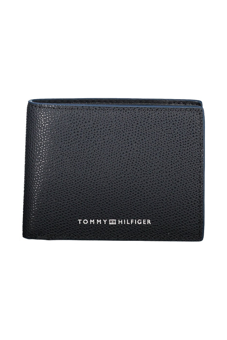 Tommy Hilfiger Mens Wallet Blue