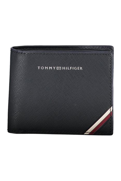 Tommy Hilfiger Mens Wallet Blue