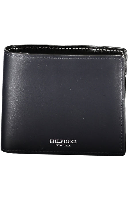 Tommy Hilfiger Mens Wallet Blue