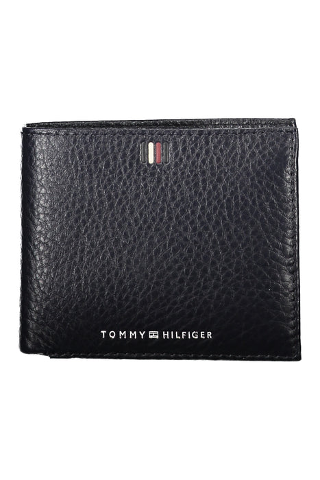 Tommy Hilfiger Mens Wallet Blue