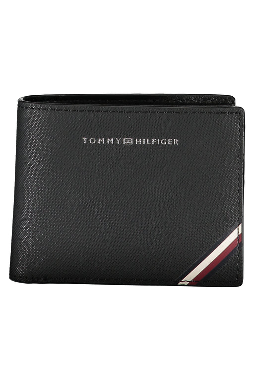 Tommy Hilfiger Mens Wallet Black