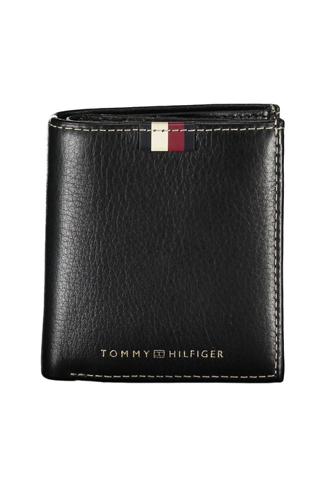 Tommy Hilfiger Mens Wallet Black