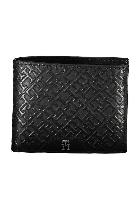 Tommy Hilfiger Mens Wallet Black