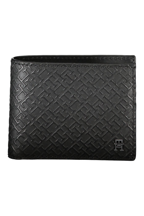 Tommy Hilfiger Mens Wallet Black