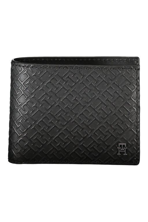 Tommy Hilfiger Mens Wallet Black