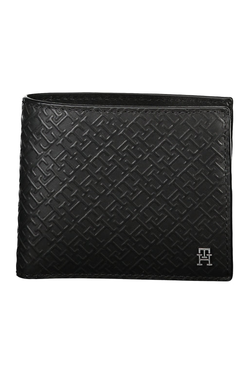 Tommy Hilfiger Mens Wallet Black