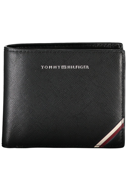 Tommy Hilfiger Mens Wallet Black