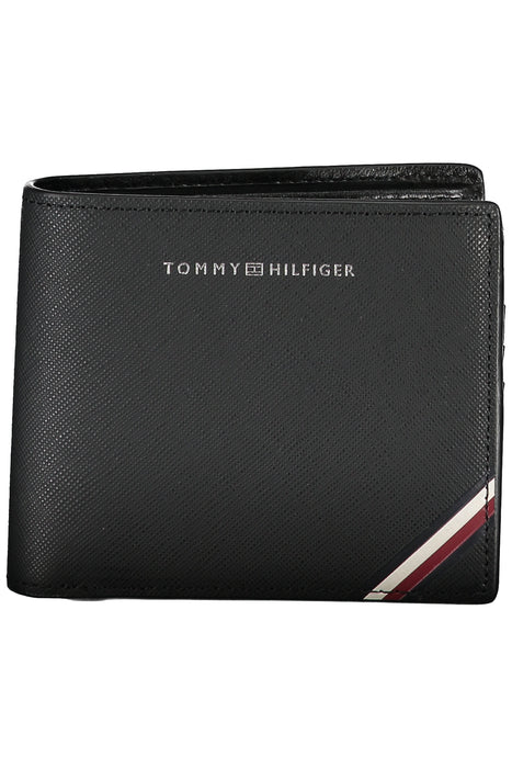 Tommy Hilfiger Mens Wallet Black