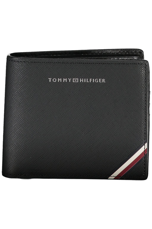 Tommy Hilfiger Mens Wallet Black