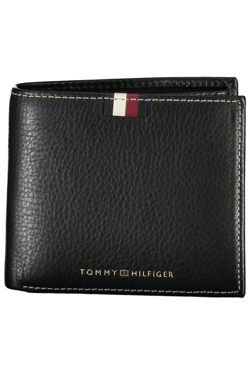 Tommy Hilfiger Mens Wallet Black