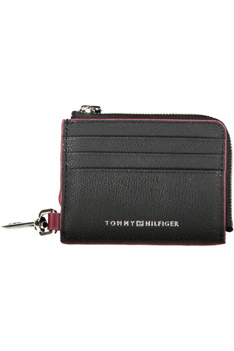 Tommy Hilfiger Mens Wallet Black