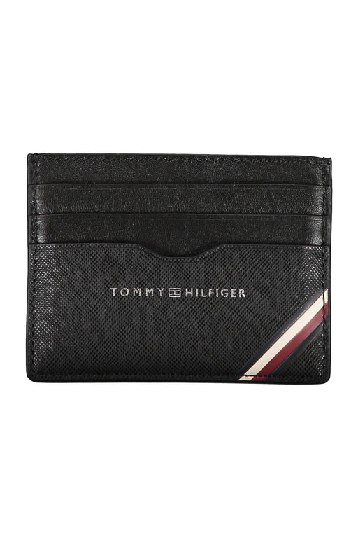 Tommy Hilfiger Mens Wallet Black