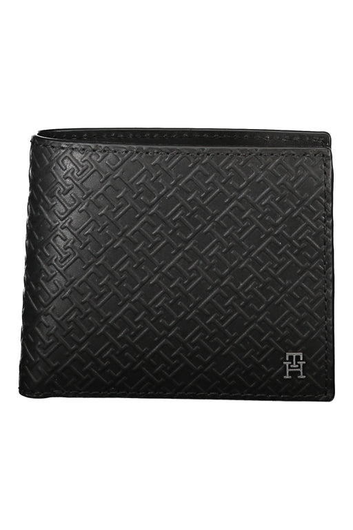 Tommy Hilfiger Mens Wallet Black