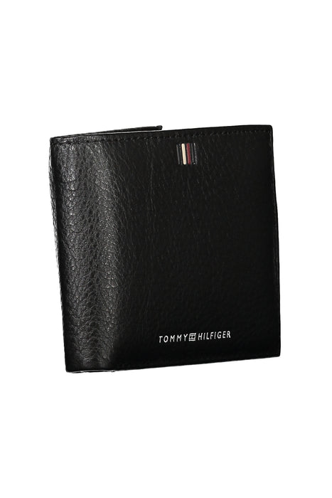 Tommy Hilfiger Ανδρικό Πορτοφόλι Μαύρο | Αγοράστε Tommy Online - B2Brands | , Μοντέρνο, Ποιότητα - Υψηλή Ποιότητα