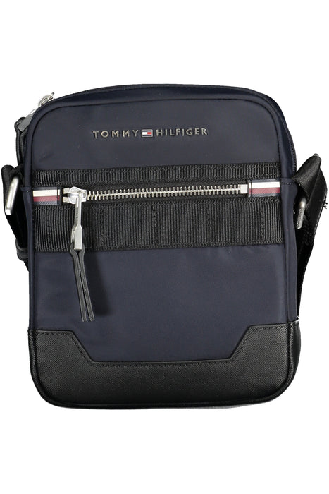 Tommy Hilfiger Mens Blue Shoulder Bag