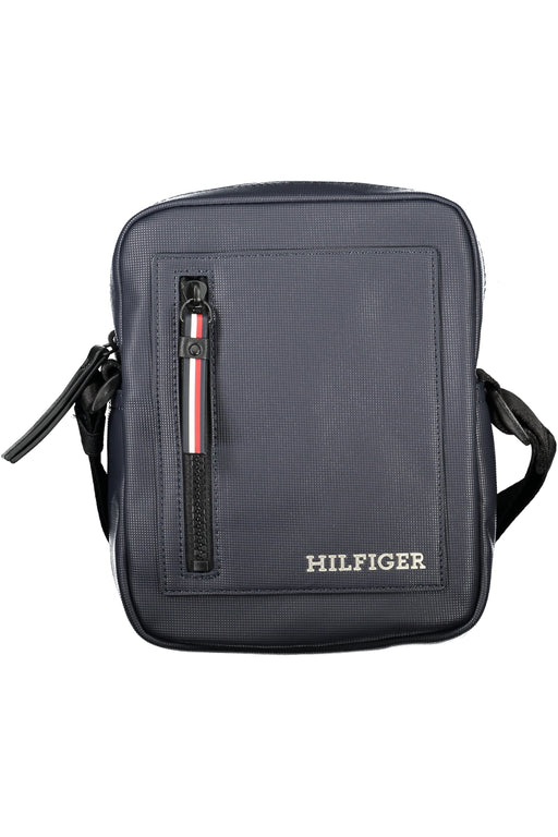 Tommy Hilfiger Mens Blue Shoulder Bag