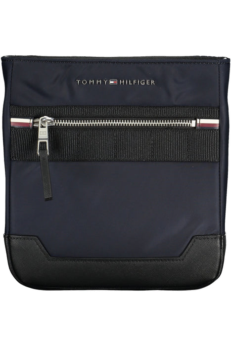 Tommy Hilfiger Mens Blue Shoulder Bag